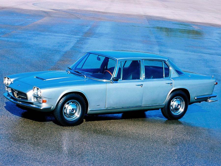  Maserati Quattroporte 1966 года  (фото 3 из 10)